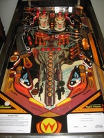 Image # 50033: Firepower II Illuminated Playfield