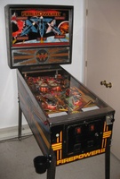 Image # 50086: Firepower II Cabinet - Full View