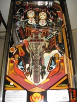Image # 50032: Firepower II Playfield