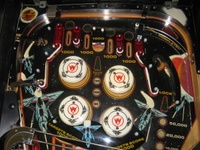 Image # 50035: Firepower II Upper Playfield
