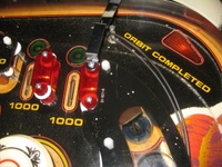 Image # 50040: Firepower II Upper Playfield Orbit