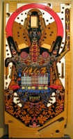 Image # 36582: Fire! Blank Playfield