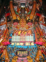 Image # 8127: Fire! Playfield