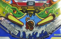 Image # 48935: Fish Tales Flippers with Bolt Design