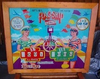 Image # 21574: Flag-Ship Backglass
