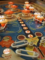 Image # 34004: Yuma Arizona Diagonal Playfield View
