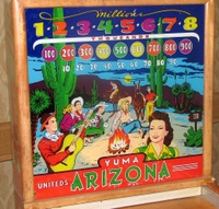 Image # 29962: Yuma Arizona Backglass