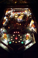 Image # 15017: Flash Illuminated Playfield
