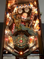 Image # 19171: Flash Illuminated Playfield
