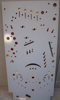Image # 22671: Flash Blank Playfield - Backside