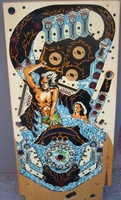 Image # 22670: Flash Blank Playfield