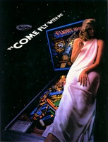 Image # 3671: Flight 2000 Flyer, Front