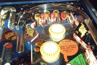 Image # 15832: Flight 2000 Upper Right Playfield