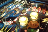 Image # 15833: Flight 2000 Upper Left Playfield