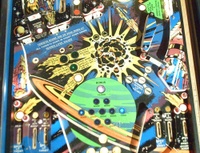 Image # 15834: Flight 2000 Illuminated Middle Playfield