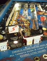 Image # 15836: Flight 2000 Upper Left Playfield