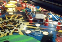 Image # 15837: Flight 2000 Center Right Playfield