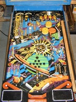 Image # 6696: Flight 2000 Playfield