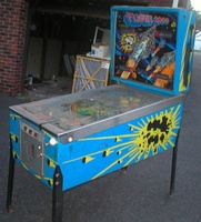 Image # 35585: Flight 2000 Cabinet - Right