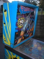 Image # 35587: Flight 2000 Backbox - Left