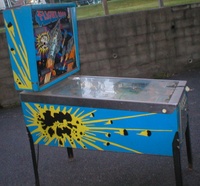 Image # 35588: Flight 2000 Cabinet - Left