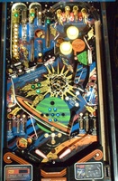 Image # 15830: Flight 2000 Illuminated Playfield