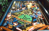 Image # 15831: Flight 2000 Playfield
