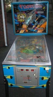Image # 35591: Flight 2000 Cabinet - Front View