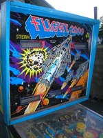 Image # 35592: Flight 2000 Backglass