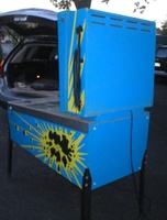 Image # 35593: Flight 2000 Cabinet - Rear View