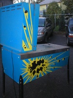 Image # 35594: Flight 2000 Cabinet - Rear View