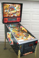 Image # 9359: The Flintstones Cabinet - Full View