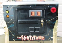 Image # 9361: The Flintstones Cabinet - Front