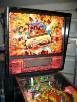 Image # 9363: The Flintstones BackBox