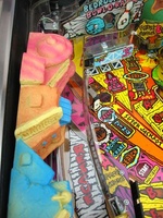 Image # 9369: The Flintstones Playfield - Detail