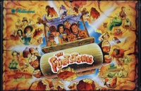 Image # 54851: The Flintstones Backglass