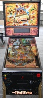 Image # 54854: The Flintstones Cabinet - Front View