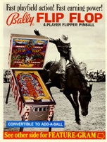 Image # 4023: Flip Flop Flyer, Front