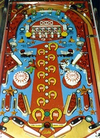 Image # 850: Flip Flop Playfield