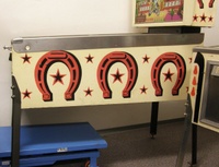 Image # 65314: Flip Flop Early Production Cabinet - Right 
(Serial number 1016.)