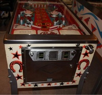 Image # 40140: Flip Flop Cabinet - Front