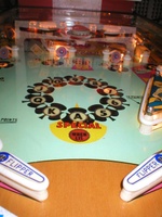 Image # 12618: Flip a Card Playfield - Detail