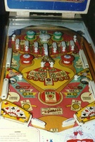 Image # 856: Flipper Playfield