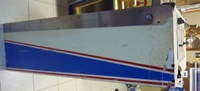 Image # 54537: Flipper Cabinet - Left 
(Serial number G31384.)