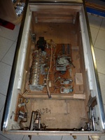 Image # 54549: Flipper Inside Cabinet 
(Serial number G31384.)