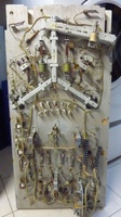 Image # 54546: Flipper Under Playfield 
(Serial number G31384.)