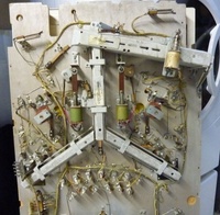 Image # 54548: Flipper Under Lower Playfield 
(Serial number G31384.)