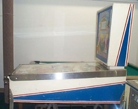 Image # 12928: Flipper Cabinet - Right