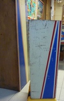 Image # 54536: Flipper Backbox - Right 
(Serial number G31384.)