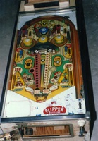 Image # 859: Flipper Clown Playfield